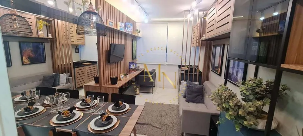 Apartamento, 2 quartos, 38 m² - Foto 1