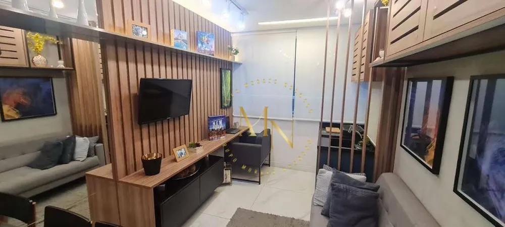 Apartamento, 2 quartos, 38 m² - Foto 2