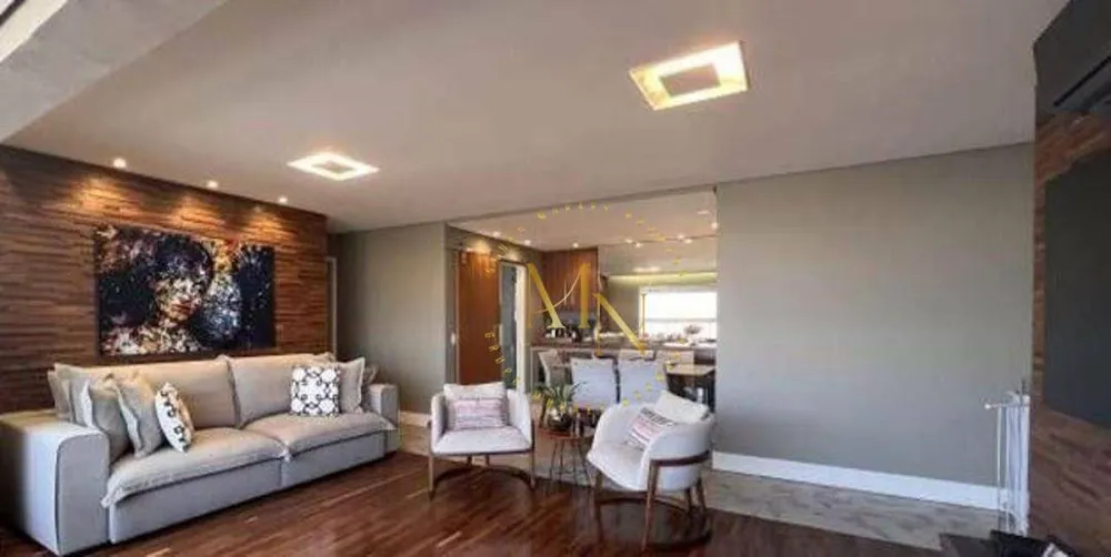 Apartamento, 3 quartos, 130 m² - Foto 1