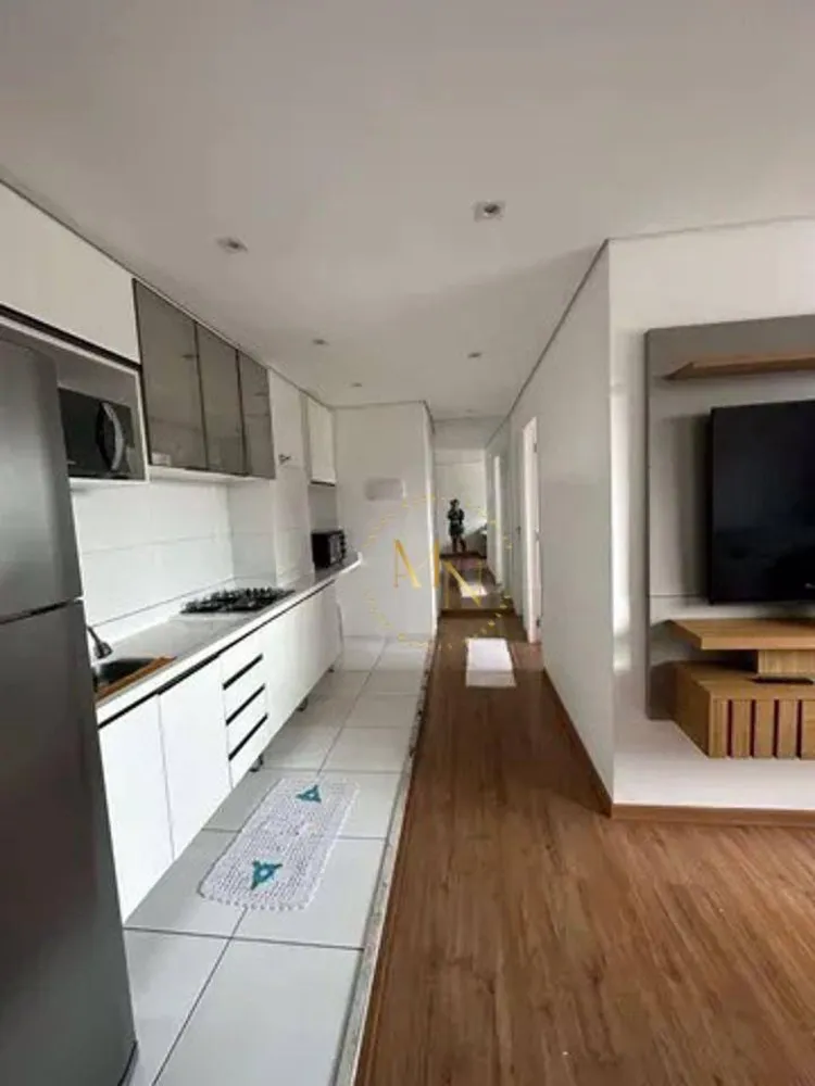Apartamento, 2 quartos, 42 m² - Foto 1