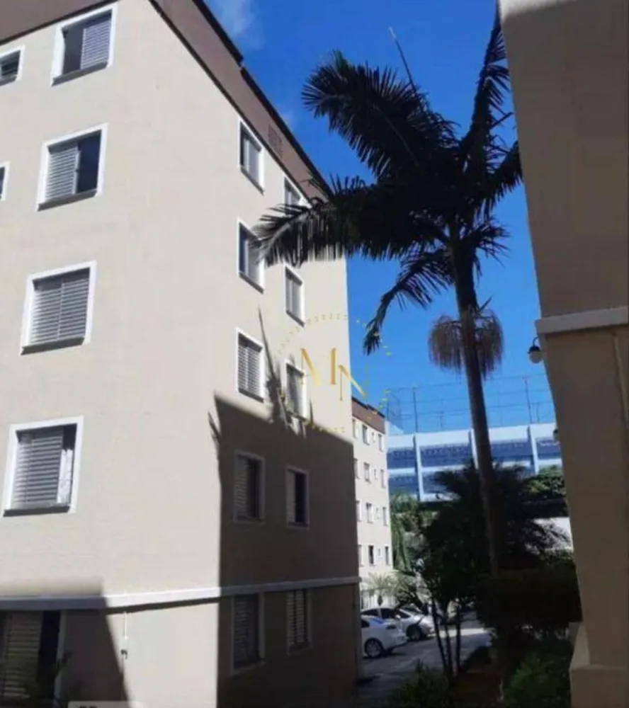 Apartamento, 3 quartos, 59 m² - Foto 2