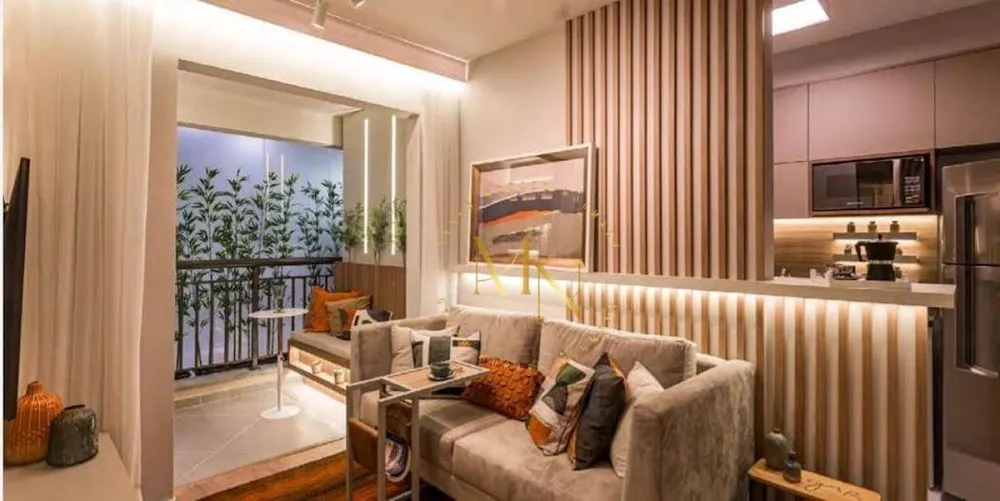 Apartamento, 2 quartos, 56 m² - Foto 1