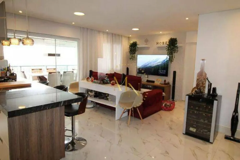 Apartamento, 2 quartos, 96 m² - Foto 2
