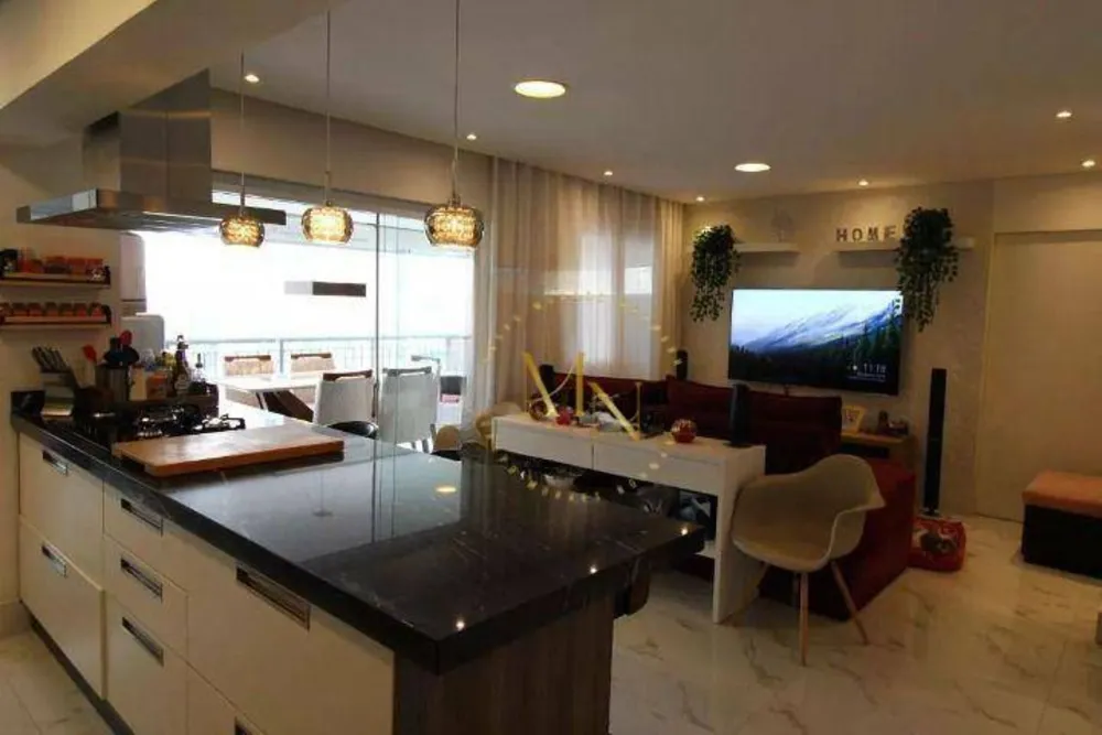 Apartamento, 2 quartos, 96 m² - Foto 1