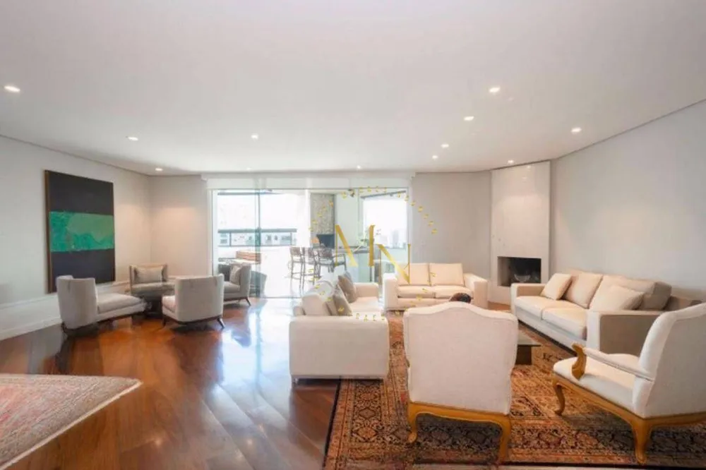 Apartamento, 4 quartos, 337 m² - Foto 2