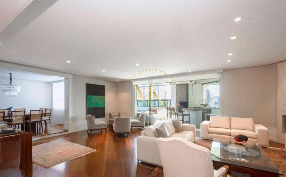 Apartamento, 4 quartos, 337 m² - Foto 1