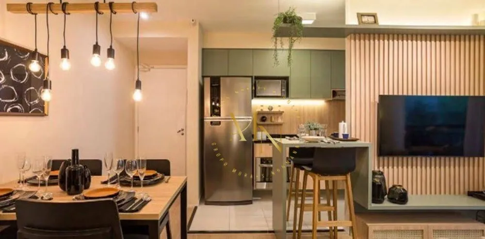 Apartamento, 2 quartos, 45 m² - Foto 4
