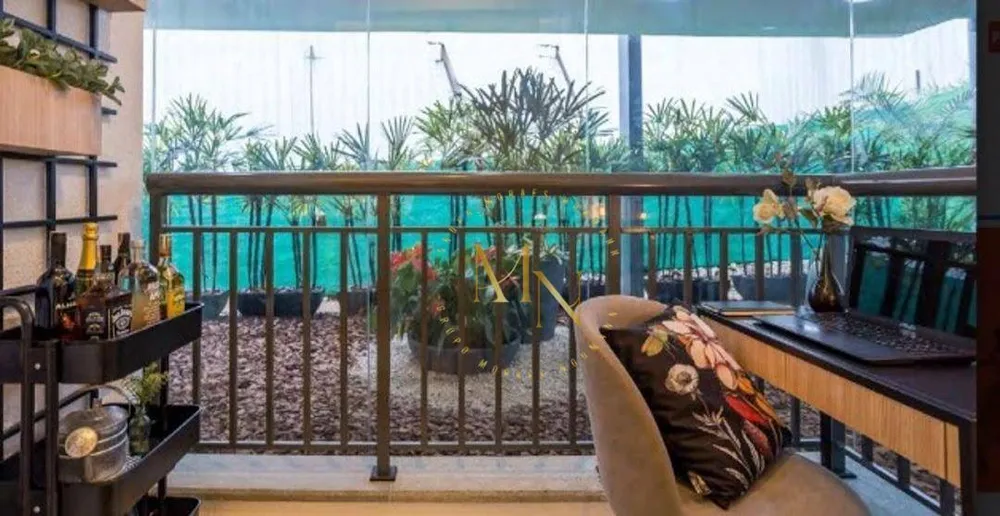 Apartamento, 2 quartos, 45 m² - Foto 3