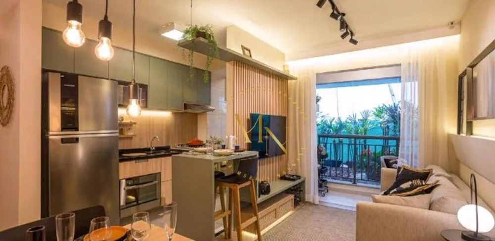 Apartamento, 2 quartos, 45 m² - Foto 2