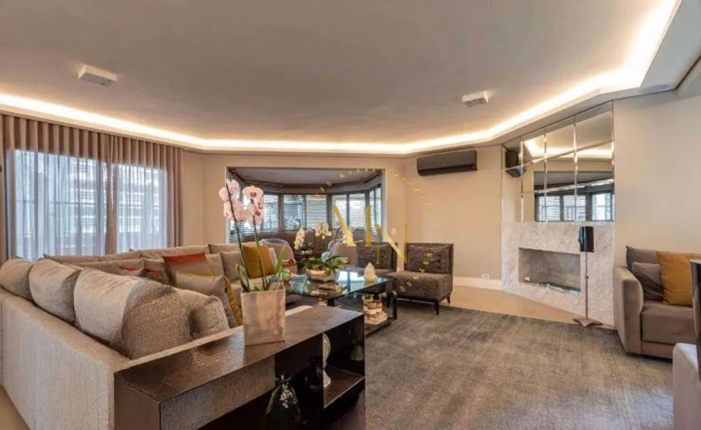 Apartamento, 3 quartos, 256 m² - Foto 2