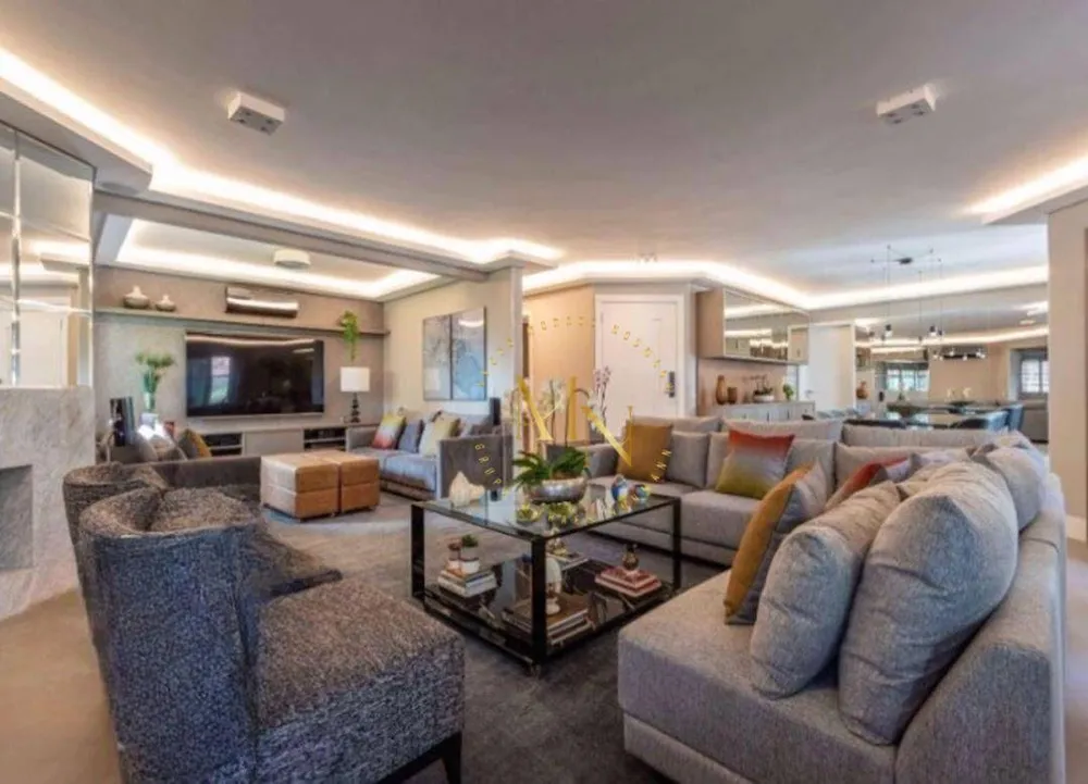 Apartamento, 3 quartos, 256 m² - Foto 4