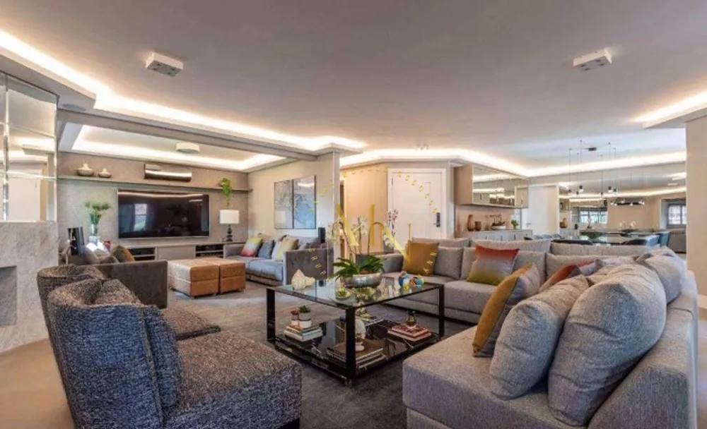 Apartamento, 3 quartos, 256 m² - Foto 3