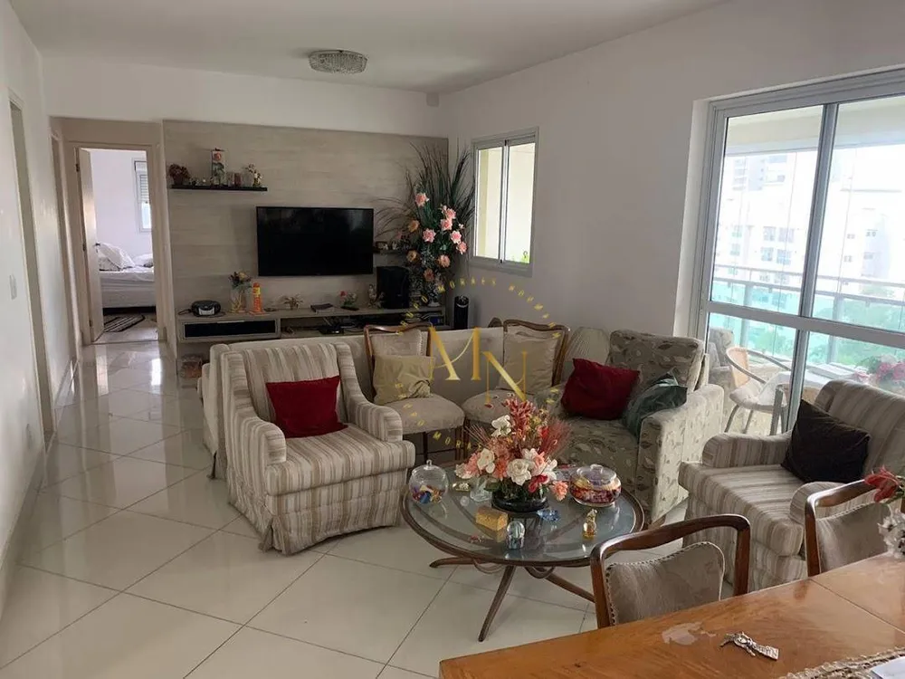 Apartamento, 3 quartos, 119 m² - Foto 3