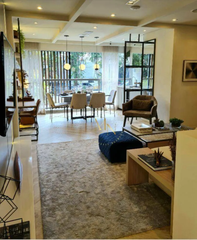 Apartamento, 2 quartos, 77 m² - Foto 1