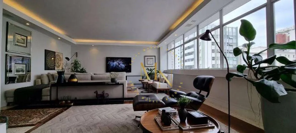 Apartamento, 4 quartos, 225 m² - Foto 2