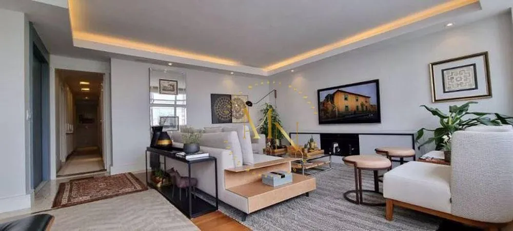 Apartamento, 4 quartos, 225 m² - Foto 1