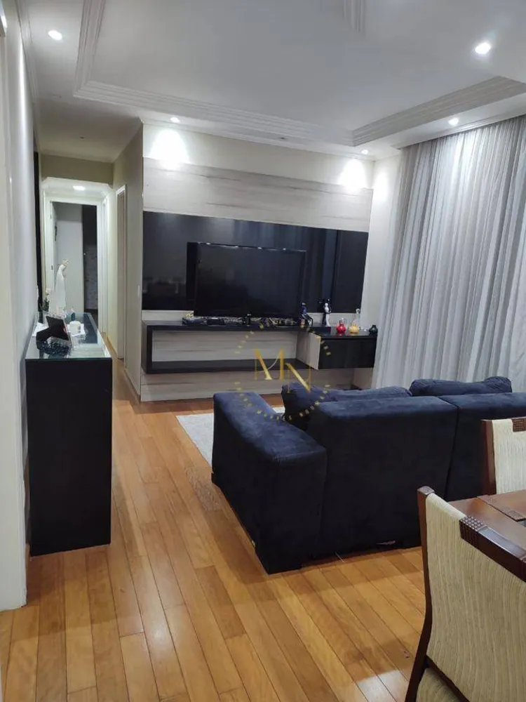 Apartamento, 3 quartos, 98 m² - Foto 1