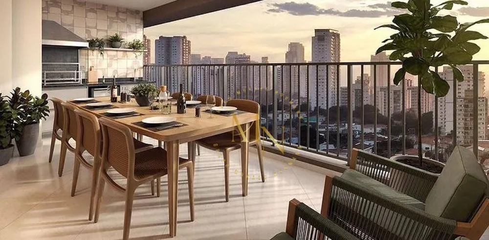 Apartamento, 3 quartos, 94 m² - Foto 3