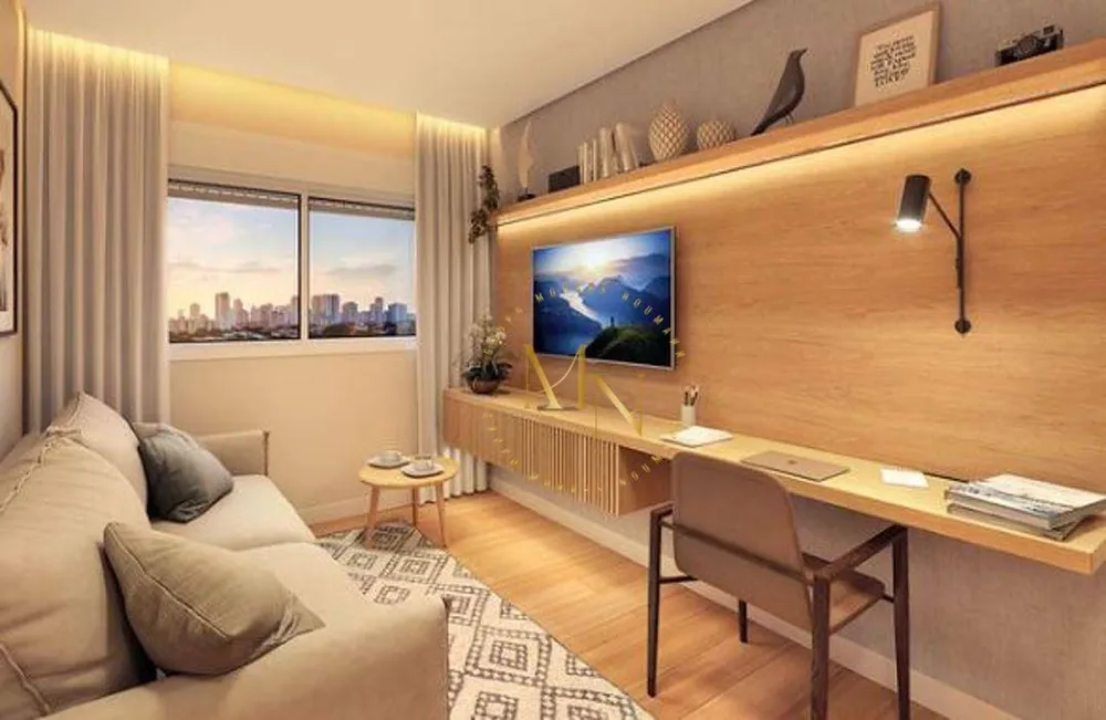 Apartamento, 3 quartos, 94 m² - Foto 1