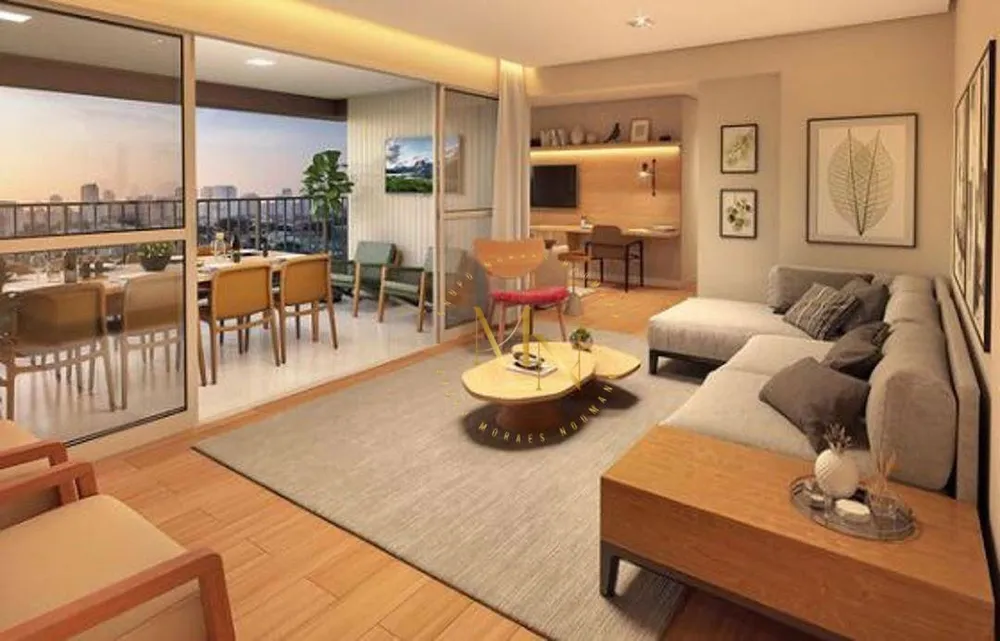 Apartamento, 3 quartos, 94 m² - Foto 2
