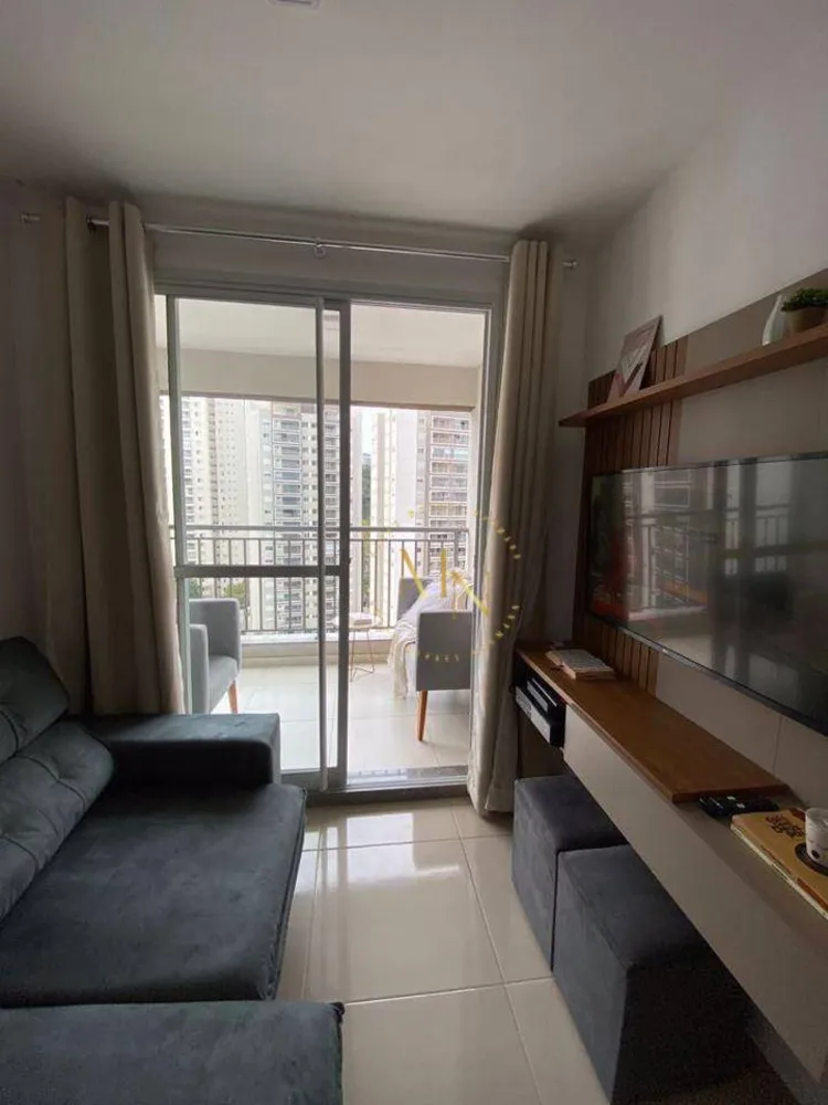 Apartamento, 2 quartos, 50 m² - Foto 1