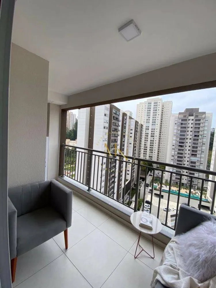 Apartamento, 2 quartos, 50 m² - Foto 3