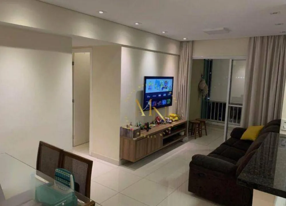 Apartamento, 2 quartos, 64 m² - Foto 1