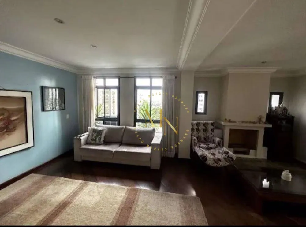 Apartamento, 3 quartos, 215 m² - Foto 3