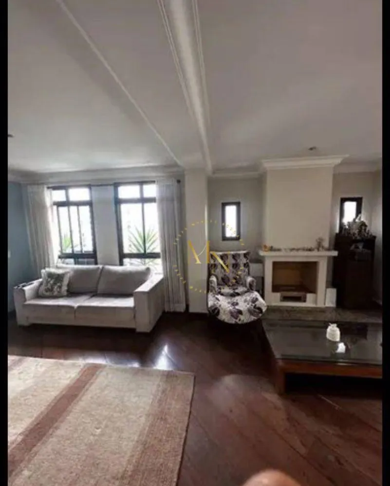 Apartamento, 3 quartos, 215 m² - Foto 1