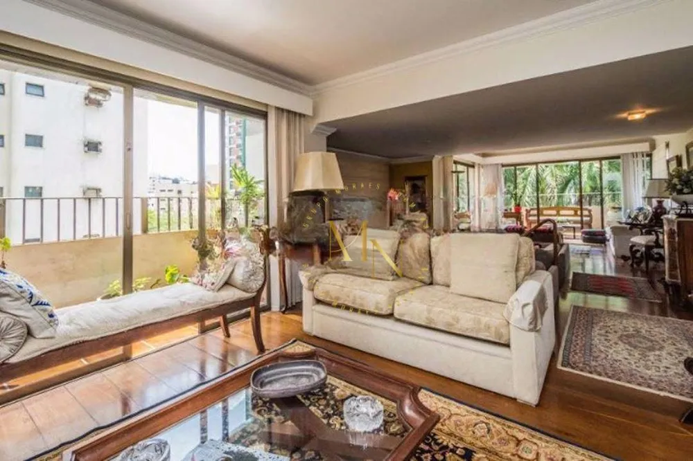 Apartamento, 4 quartos, 285 m² - Foto 2