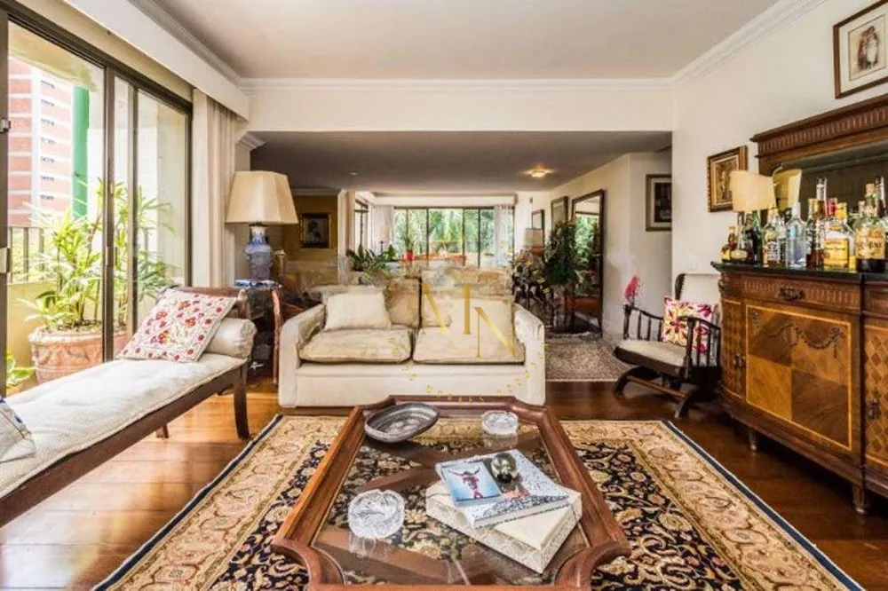 Apartamento, 4 quartos, 285 m² - Foto 1