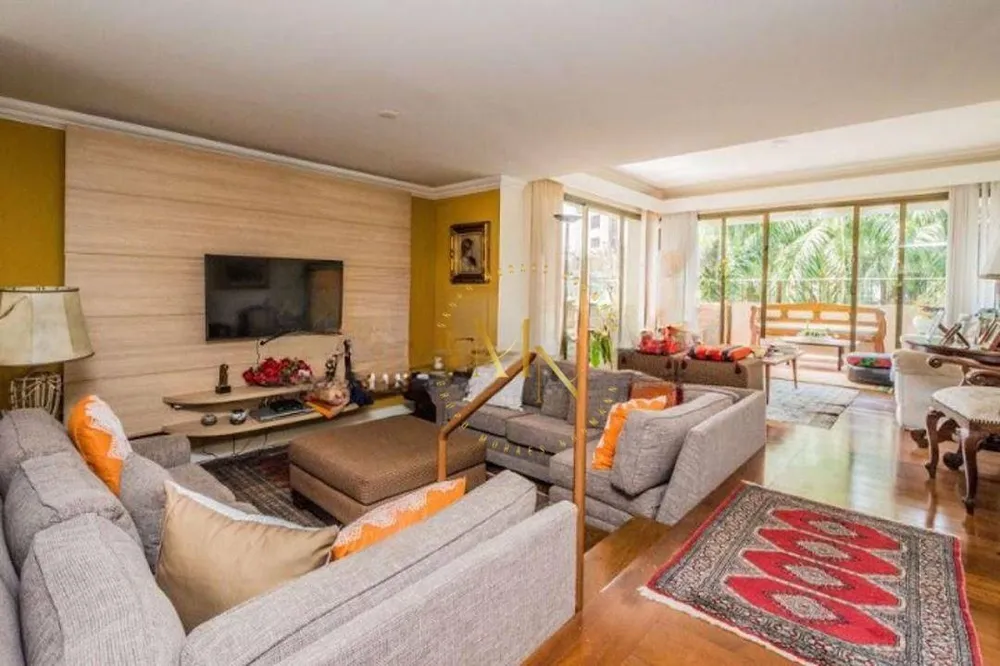 Apartamento, 4 quartos, 285 m² - Foto 3