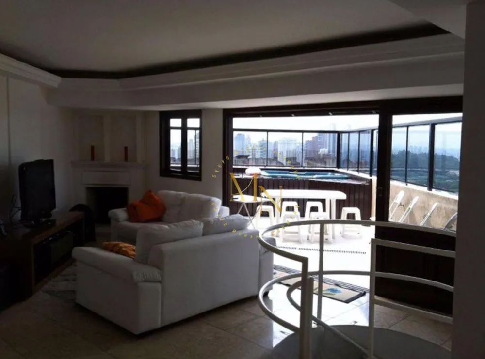 Cobertura, 2 quartos, 127 m² - Foto 3