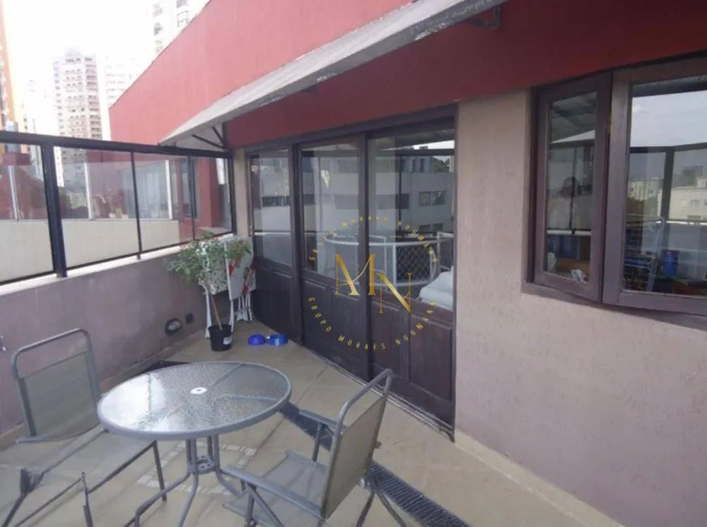 Cobertura, 2 quartos, 127 m² - Foto 4