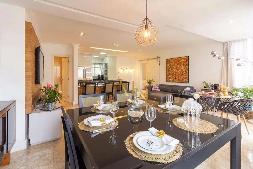 Apartamento, 3 quartos, 165 m² - Foto 2