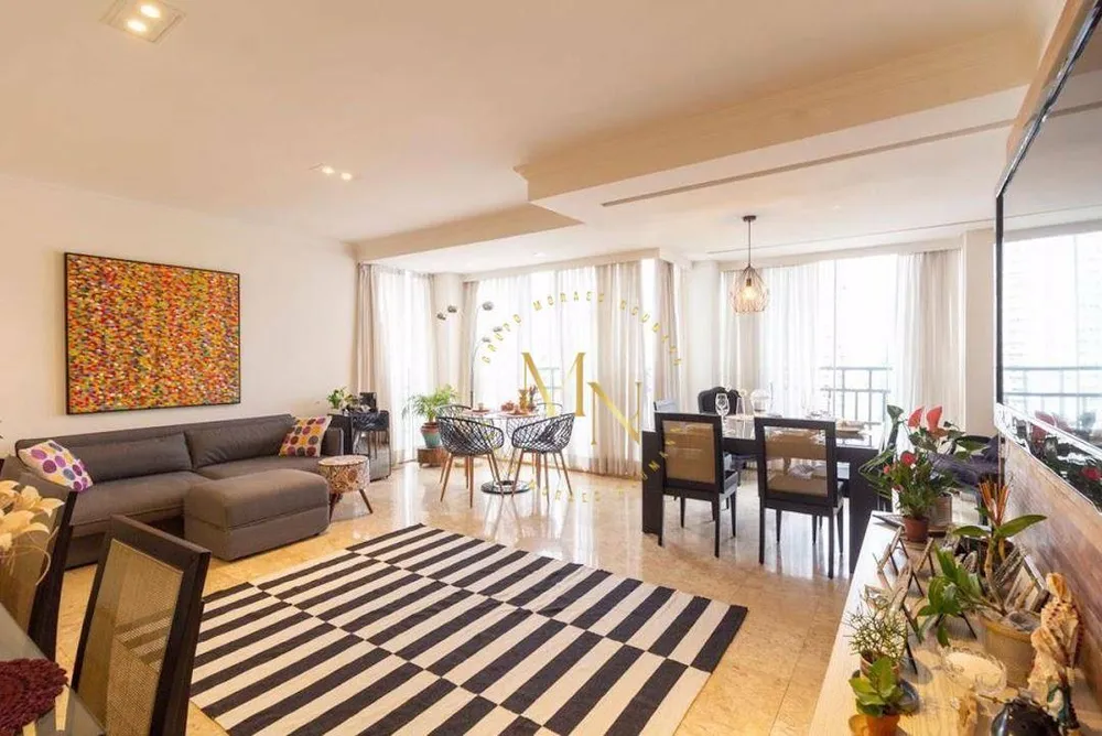 Apartamento, 3 quartos, 165 m² - Foto 3