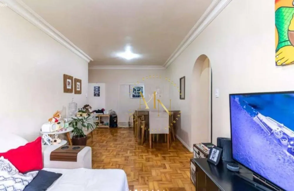 Apartamento, 2 quartos, 96 m² - Foto 1