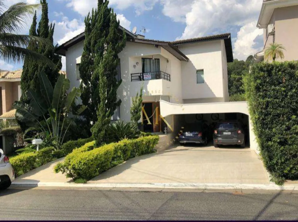 Casa de Condomínio, 5 quartos - Foto 1