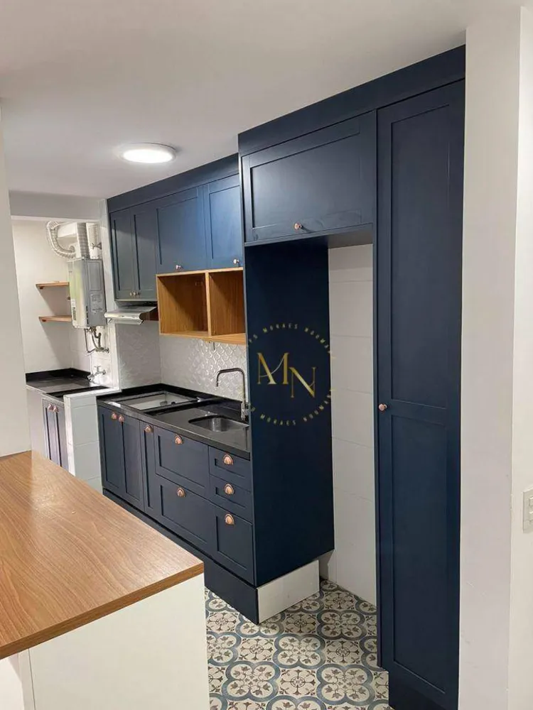 Apartamento, 3 quartos, 80 m² - Foto 1