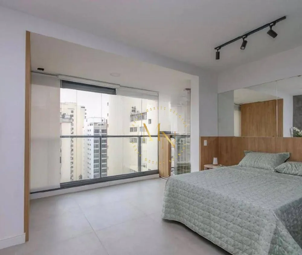 Kitnet-Studio, 31 m² - Foto 2
