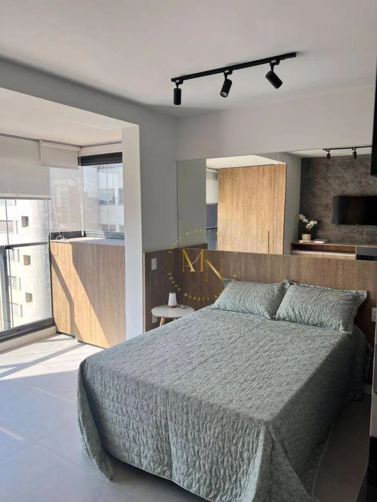 Kitnet-Studio, 31 m² - Foto 1