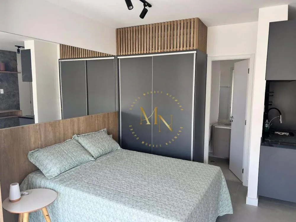 Kitnet-Studio, 31 m² - Foto 3