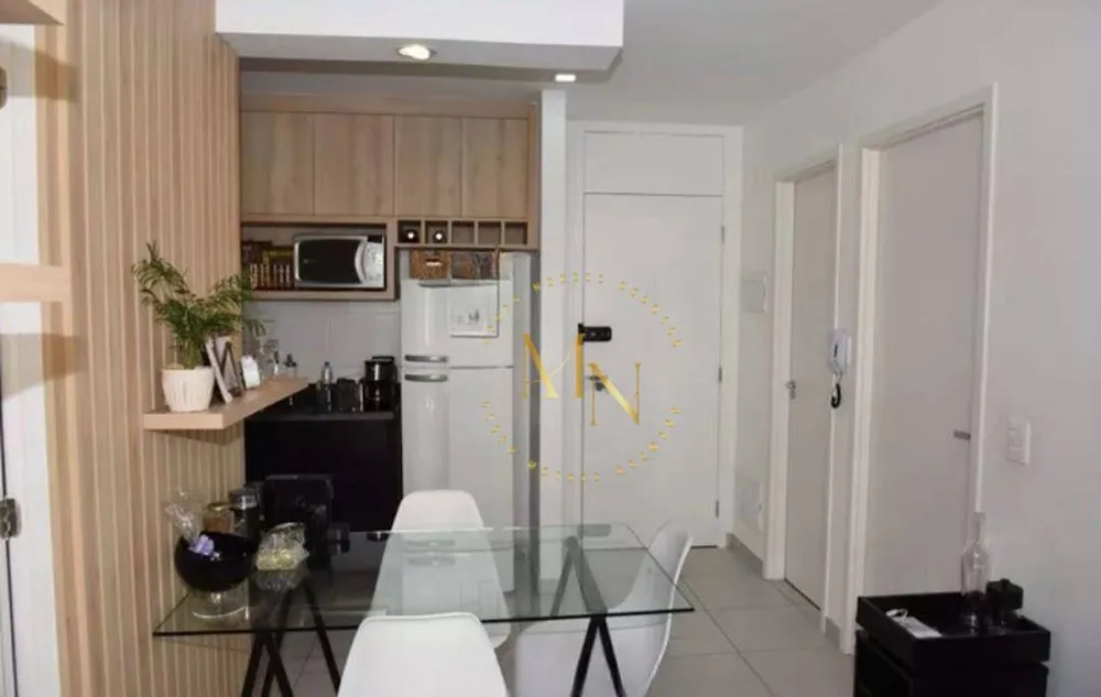 Apartamento, 2 quartos, 38 m² - Foto 1
