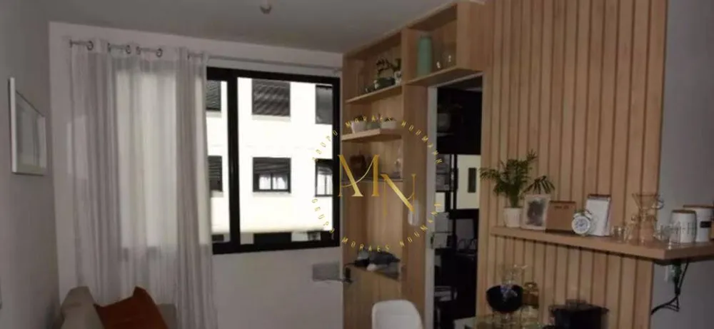 Apartamento, 2 quartos, 38 m² - Foto 2