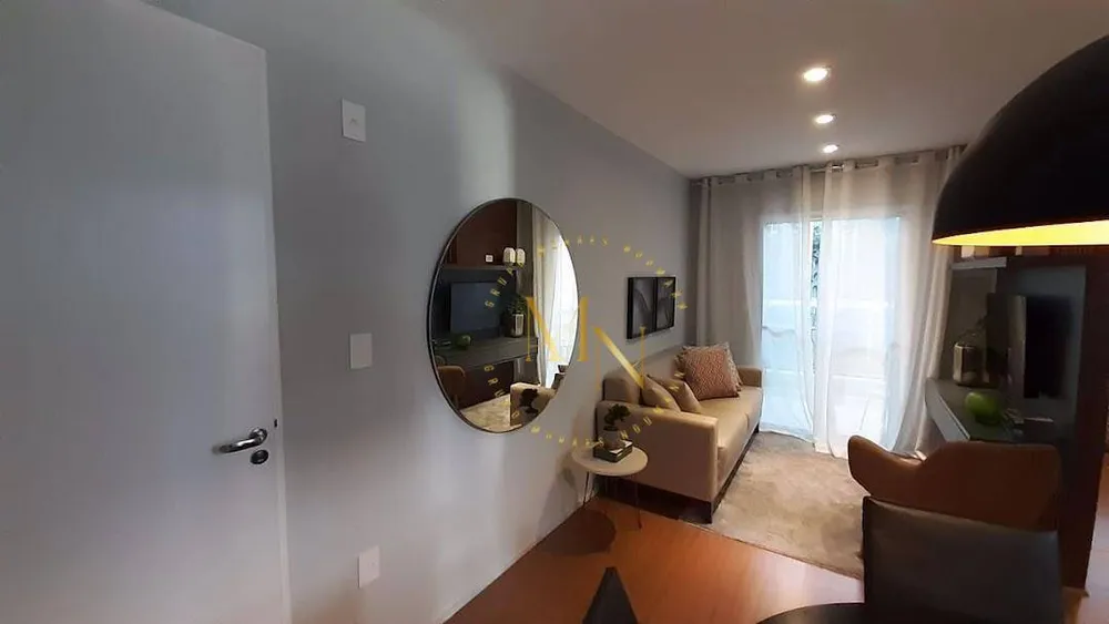 Apartamento, 2 quartos, 55 m² - Foto 3