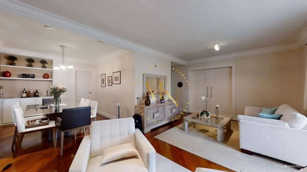 Apartamento, 3 quartos, 202 m² - Foto 4