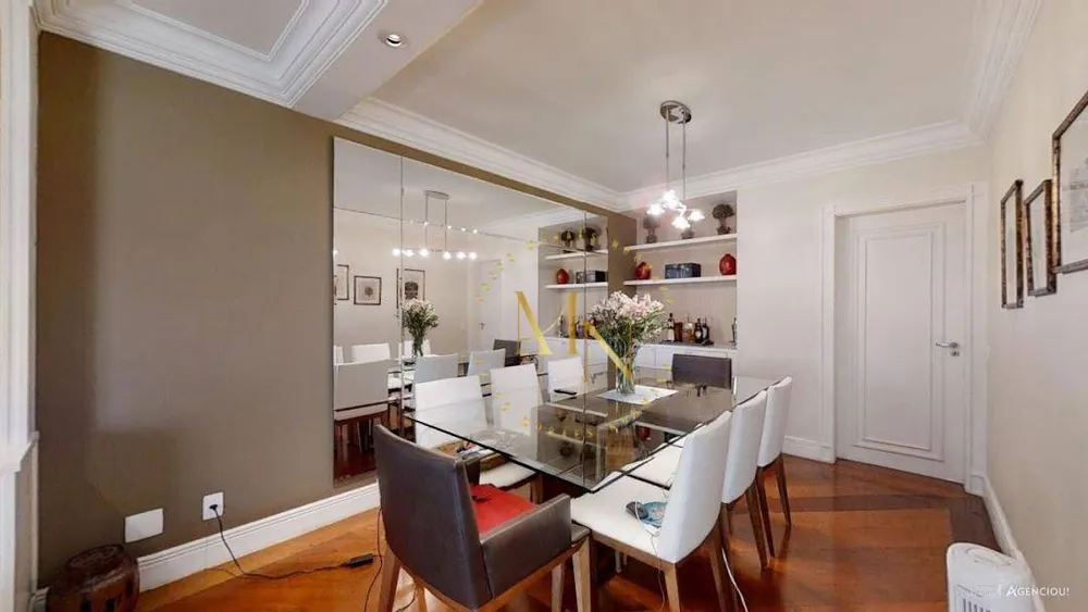Apartamento, 3 quartos, 202 m² - Foto 3