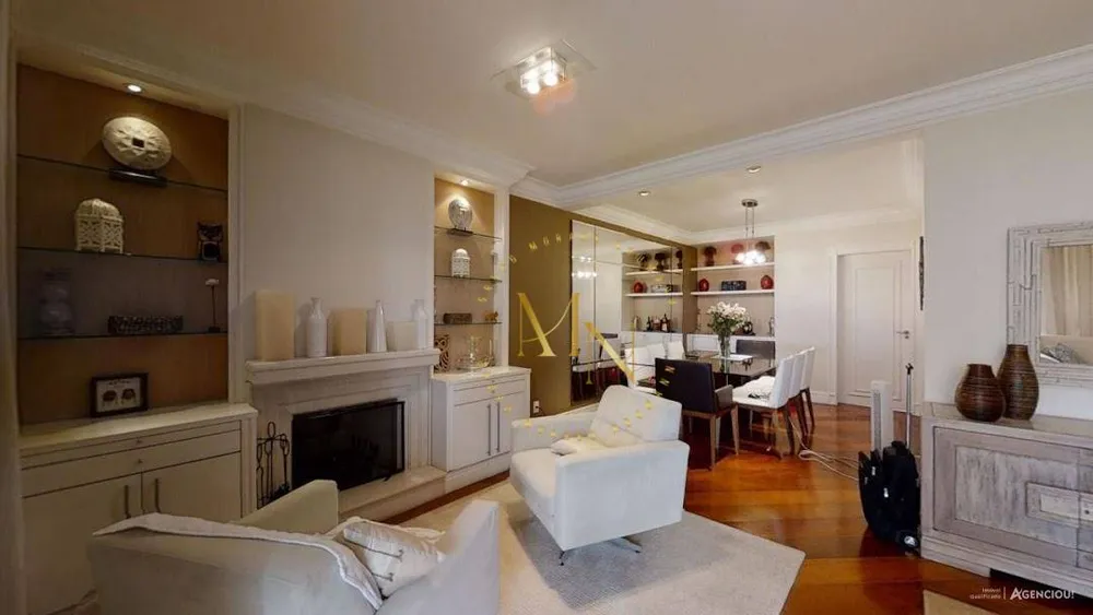 Apartamento, 3 quartos, 202 m² - Foto 1