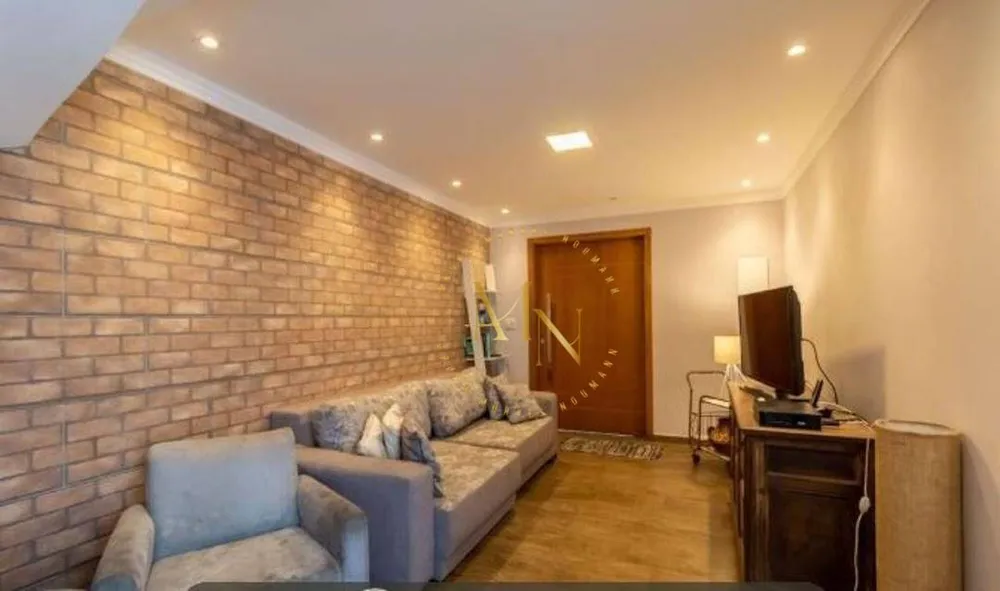 Casa, 3 quartos, 112 m² - Foto 1