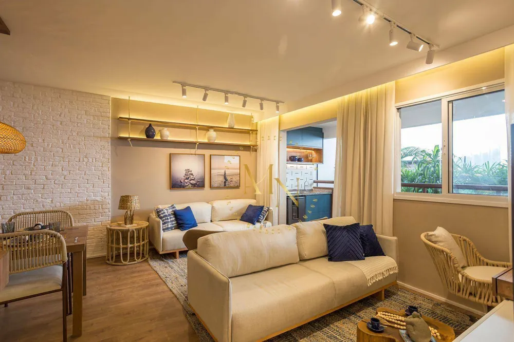 Apartamento, 3 quartos, 69 m² - Foto 2